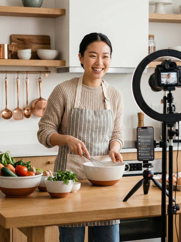 51吃瓜每日投稿社区美食视频话题