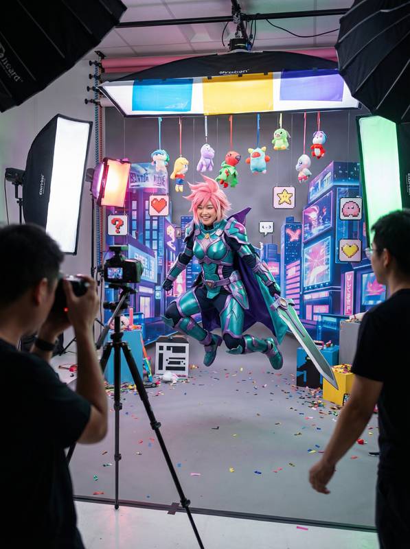 51吃瓜每日投稿Cosplay视频